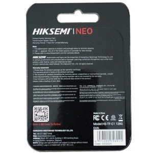 Memori Micro SD Hiksemi 128GB