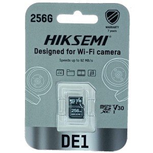 Memori Micro SD Hiksemi 256 GB