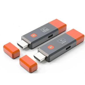 HDMI WIRELESS TRANSMITTER & RECEIVER 1080P