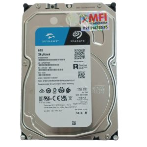 HDD SEAGATE 6TB ST6000VX009 SKYHAWK MFI
