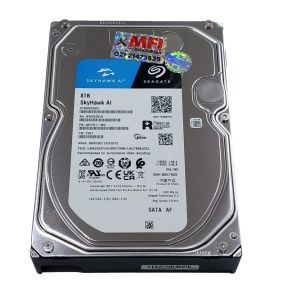 HDD SEAGATE 8TB ST8000VE001 SKYHAWK AI MFI