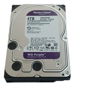 HDD WD 4TB WD43PURZ PURPLE