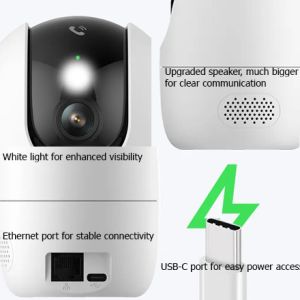 Kamera wireless Imou indoor Ranger 2 3mp