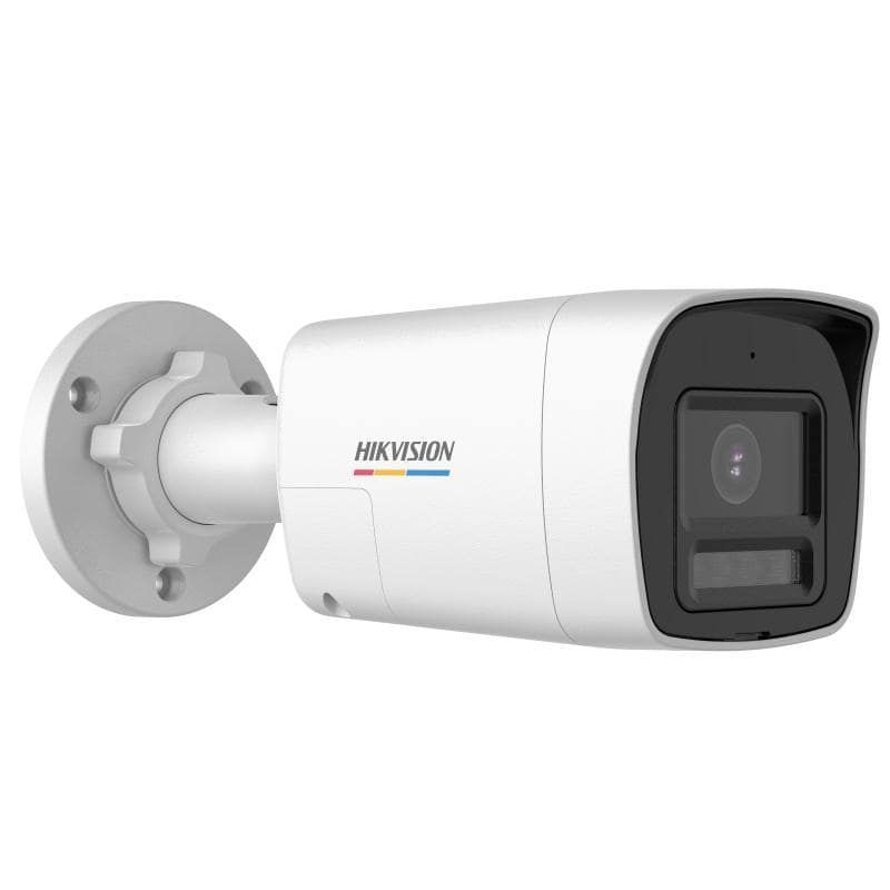 KAMERA HIKVISION 2MP TWO-WAY AUDIO COLORVU OUTDOOR ( DS-2CE10DF0T-LPTS )