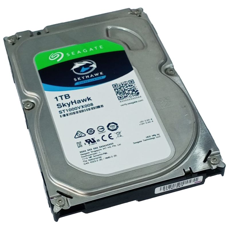 HDD SEAGATE 1TB SKYHAWK Garansi Distributor