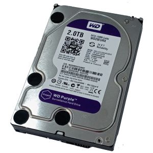 HDD WD 2TB PURPLE Garansi Distributor