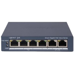POE Hikvision4ch