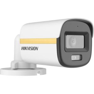 KAMERA HIKVISION 2MP OUTDOOR COLORVU WDR MIC ( DS-2CE10DF3T- LPFS )