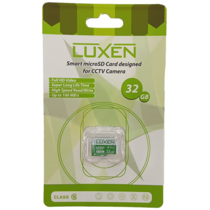 Memori Micro SD Luxen 32GB