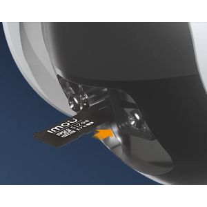 Kamera wireless Imou AOV PT Pro 3k/5mp baterai dan Solar panel