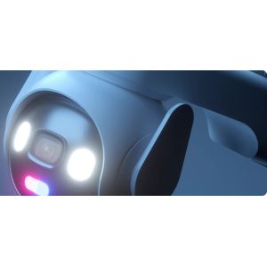 Kamera wireless Imou AOV PT Pro 3k/5mp baterai dan Solar panel