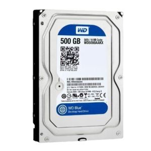 HDD WD 500GB Garansi Distributor