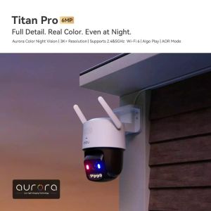 Kamera wireless Imou Titan Pro 3K+/ 6mp