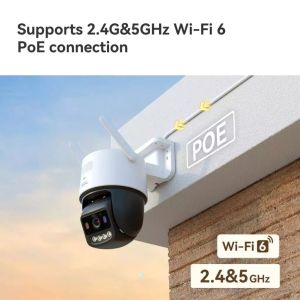 Kamera wireless Imou Titan Pro 3K+/ 6mp