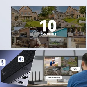 NVR IMOU 10CH N110W WIFI