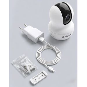 Kamera wireless HIVIEW Indoor 3mp c3w pro