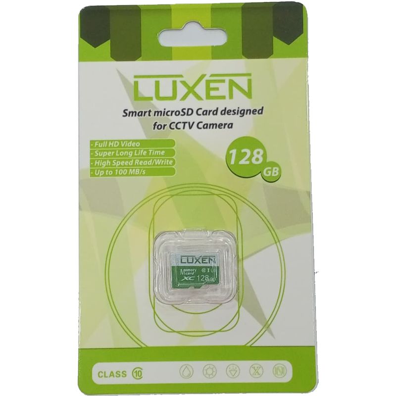 Memori Micro SD Luxen 128GB