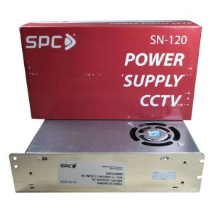 Power Supply CCTV SPC 20A 12V Jaring