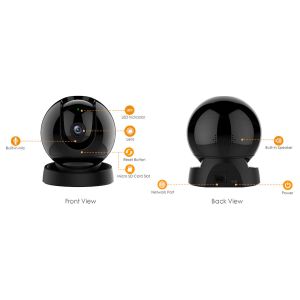 IMOU REX 2D 2K/ 3mp kamera indoor wireless