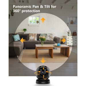 IMOU REX 2D 2K/ 3mp kamera indoor wireless
