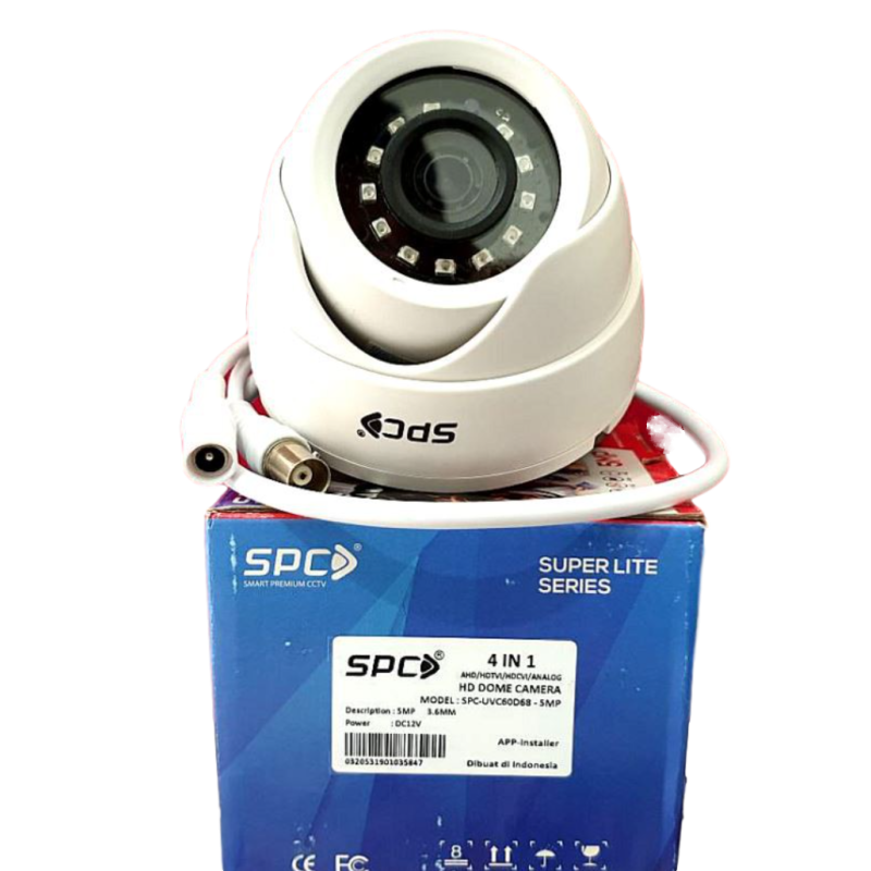 Kamera SPC Superlite Indoor 5MP