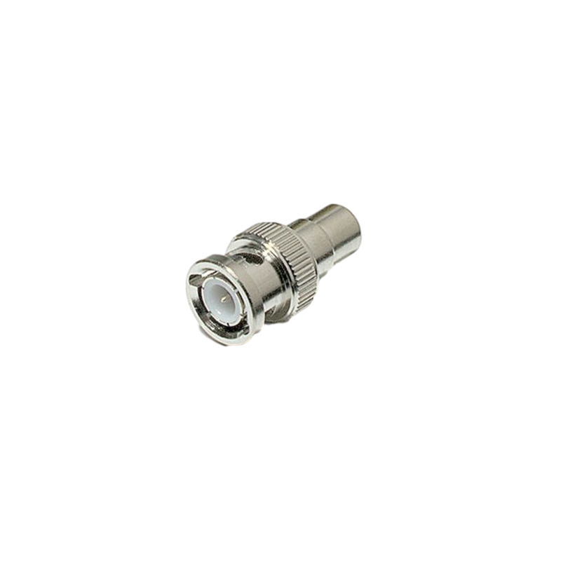 Jack Converter BNC Male To RCA Male Jack Converter BNC Male To RCA Male