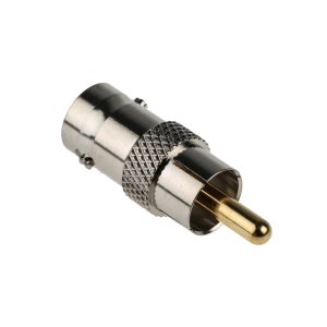 Jack Converter BNC Female To RCA Male 