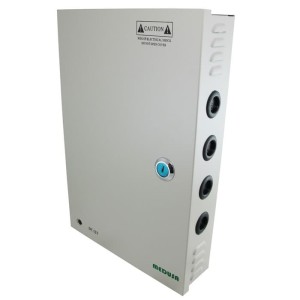 Power Supply CCTV SPC 10A 12V + Box