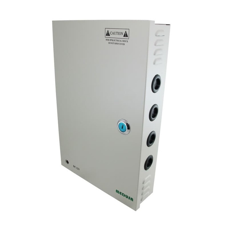 Power Supply CCTV SPC 10A 12V + Box Power Supply CCTV SPC 10A 12V + Box
