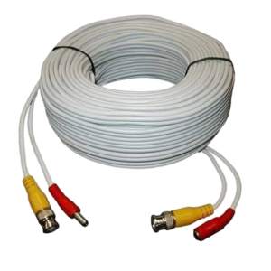 Kabel CCTV 5Meter + Jack BNC dan DC