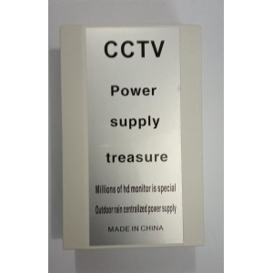 Power Supply CCTV 5A 12V Anti Air 