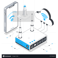 Modem Wifi / Rumah / Kantor
